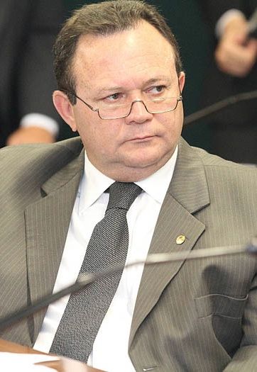 Brandão é o principal interlocutor de Dino no PSDB