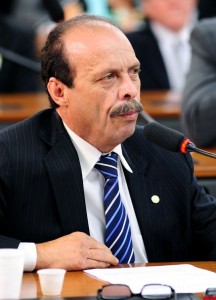 Deputado Lourival Mendes, autor da PEC