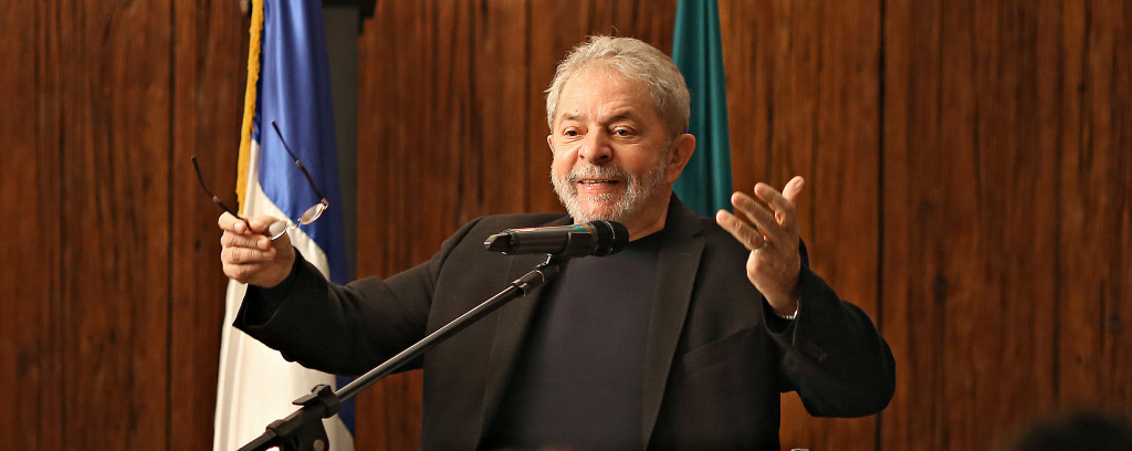 (Foto: Ricardo Stuckert/ Instituto Lula)