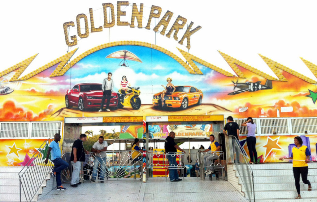 golden park