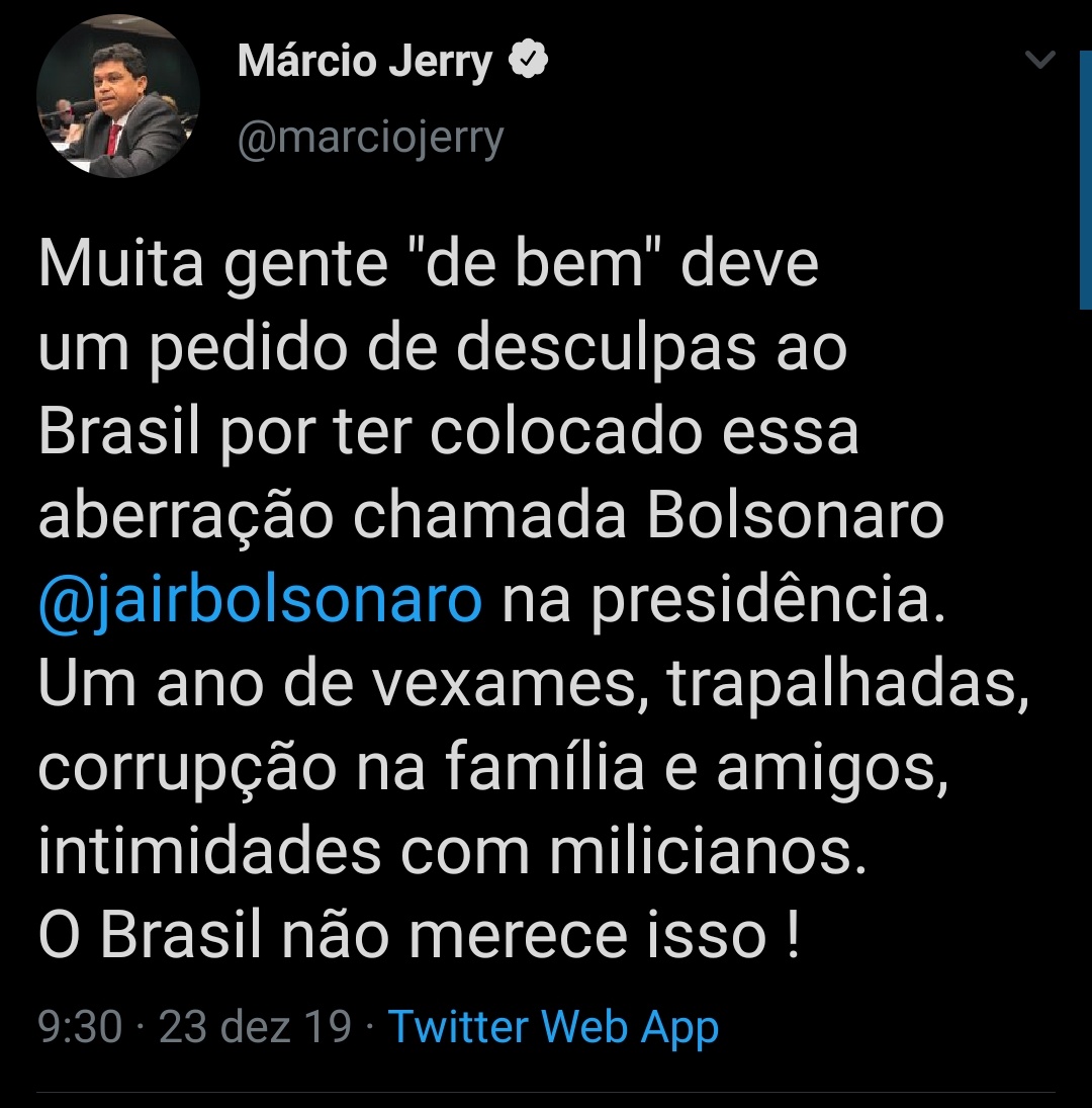 Eduardo Costa afirma ter se arrependido de apoiar Bolsonaro: 'Fui um  babaca', Política