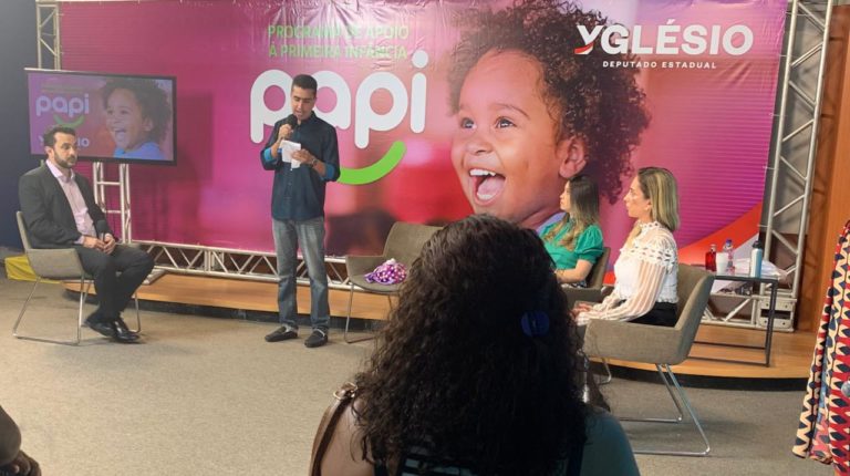 Yglésio lança projeto que garante R$ 200 por família de crianças ...