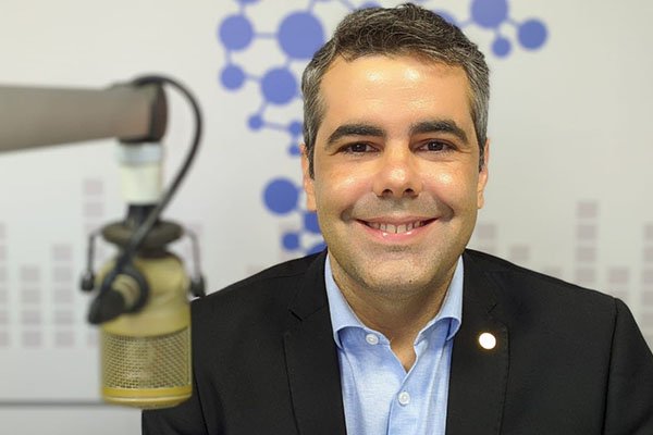Adriano Sarney: 'MDB aderiu ao governo Flávio Dino' - Gilberto Léda
