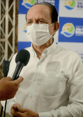 dr julinho pede licença médica de 30 dias em ribamar gilberto léda