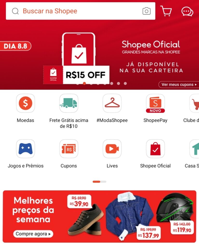 É HOJE! Governo Lula começa a taxar compras da Shein, Shopee e Aliexpress -  Gilberto Léda