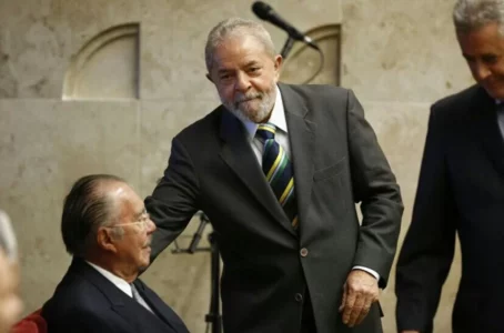 Lula avalia nome ligado a Sarney para a PGR