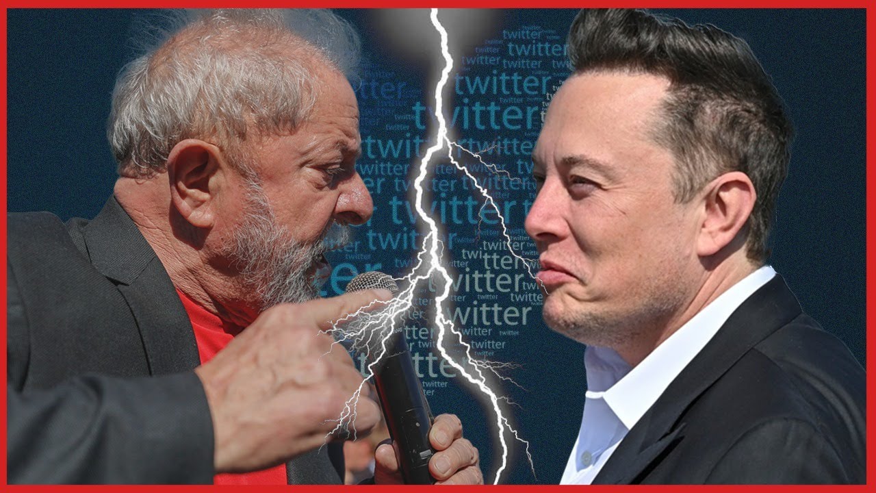 Após falas de Elon Musk, Lula critica 'bilionário fazendo foguete': 'Tem de  viver aqui' - Gilberto Léda